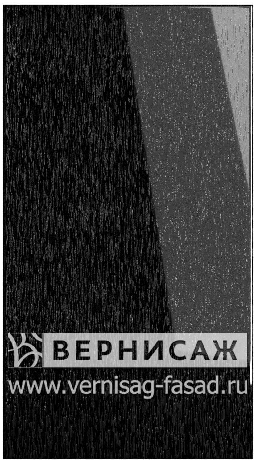 Фасады в пленке ПВХ, Фрезеровка № 15, цвет Огни Нью-Йорка