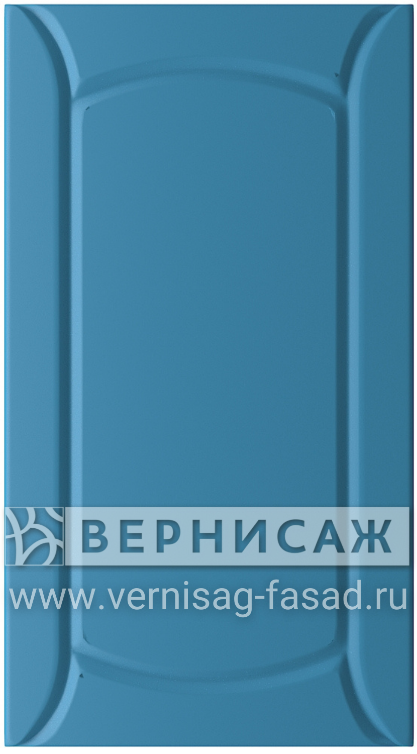 Стандартные крашеные фасады фрезеровка №42