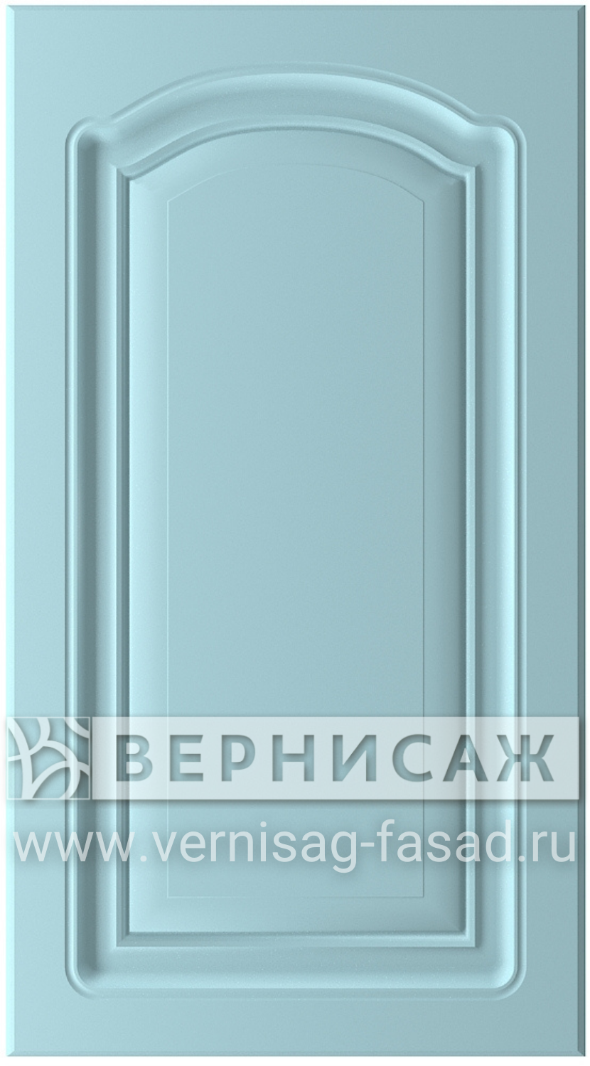 Стандартные крашеные фасады фрезеровка №58