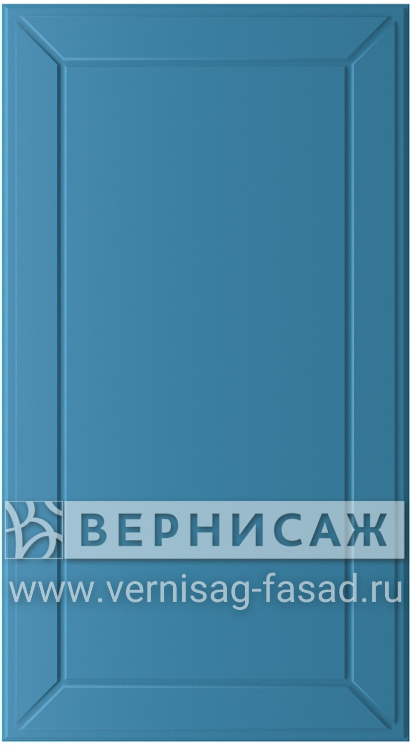 Стандартные крашеные фасады фрезеровка №63