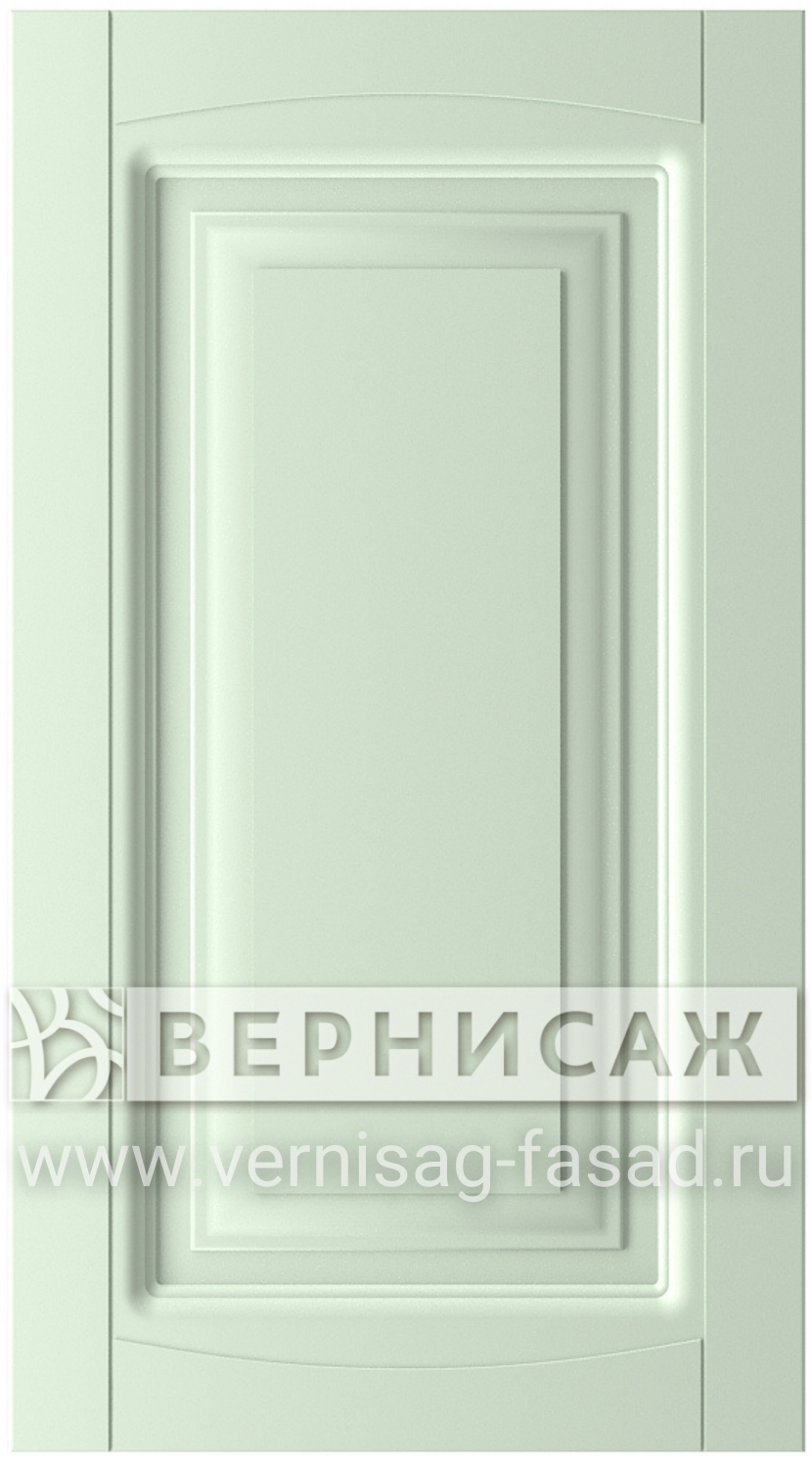 Стандартные крашеные фасады фрезеровка №66