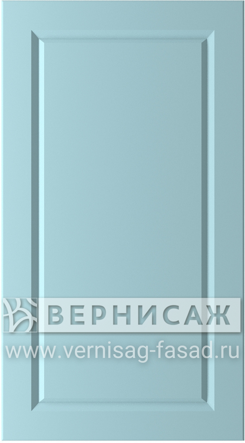 Стандартные крашеные фасады фрезеровка №74