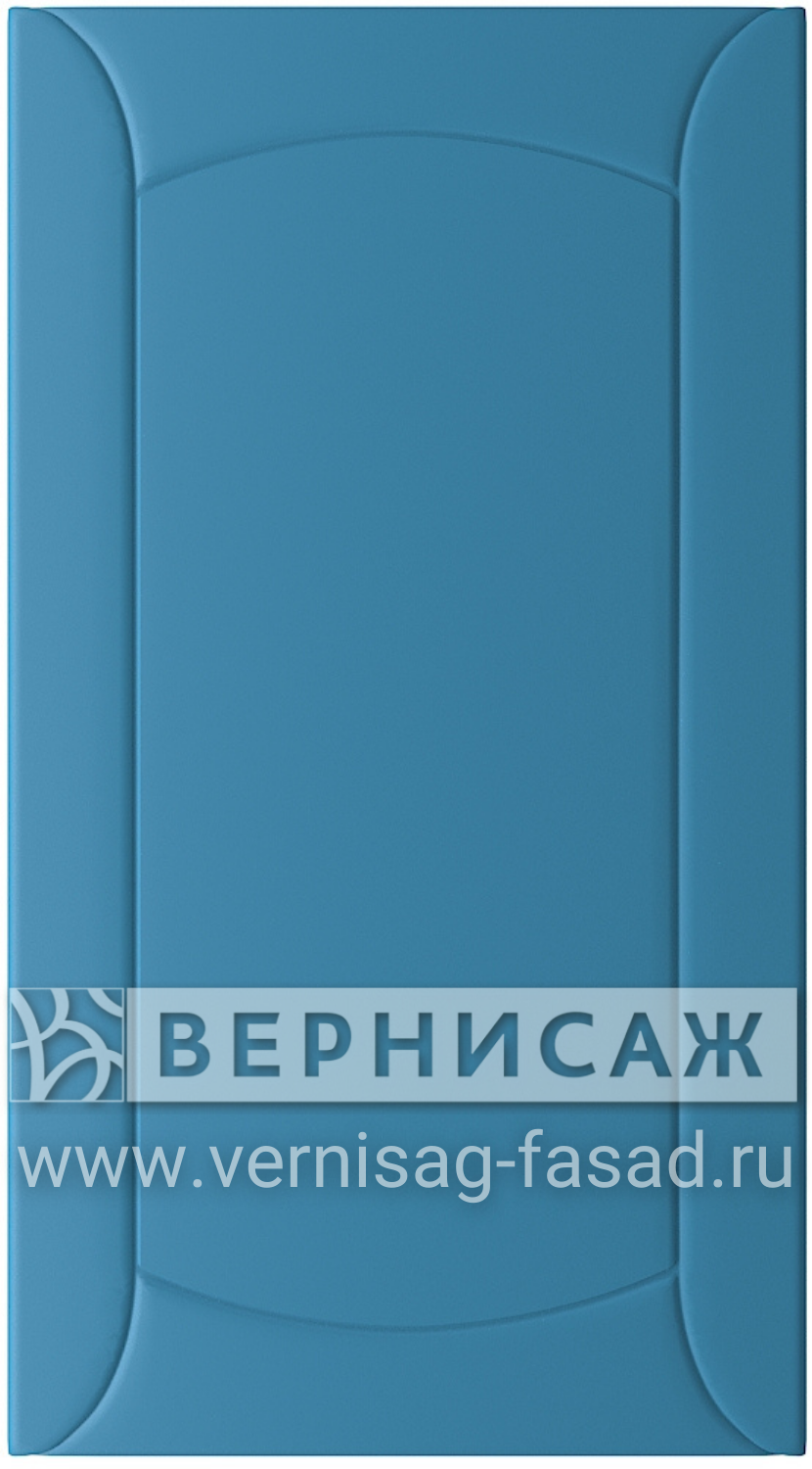 Стандартные крашеные фасады фрезеровка №20