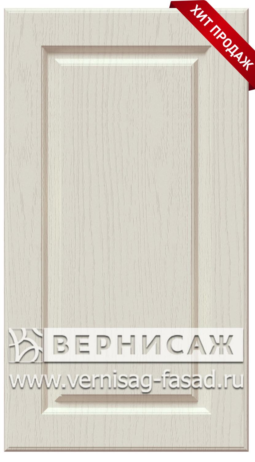 Фасады в пленке ПВХ, Фрезеровка № 73, цвет Массив Магнолия