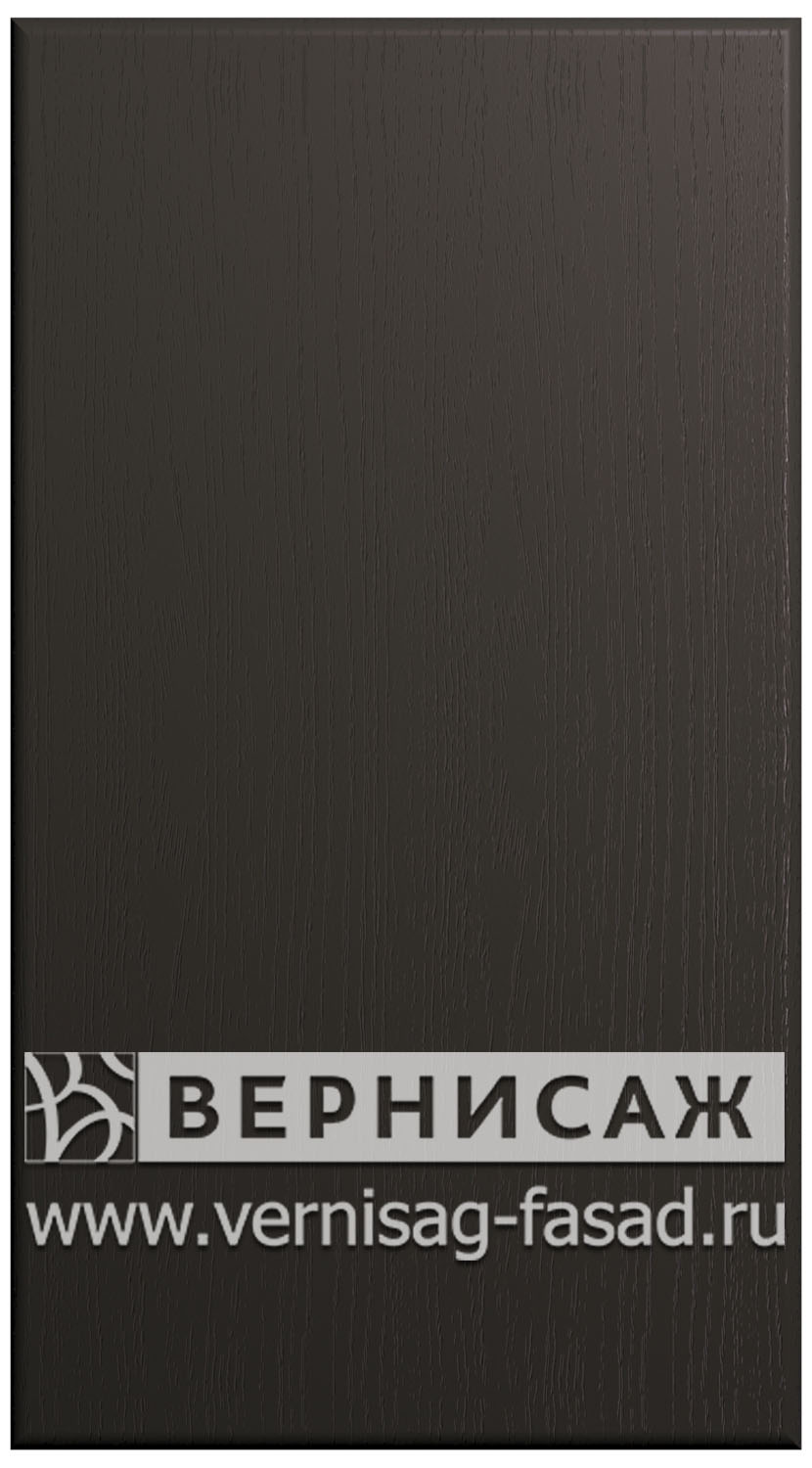 Фасады в пленке ПВХ, Фрезеровка № 15, цвет Массив Арабика