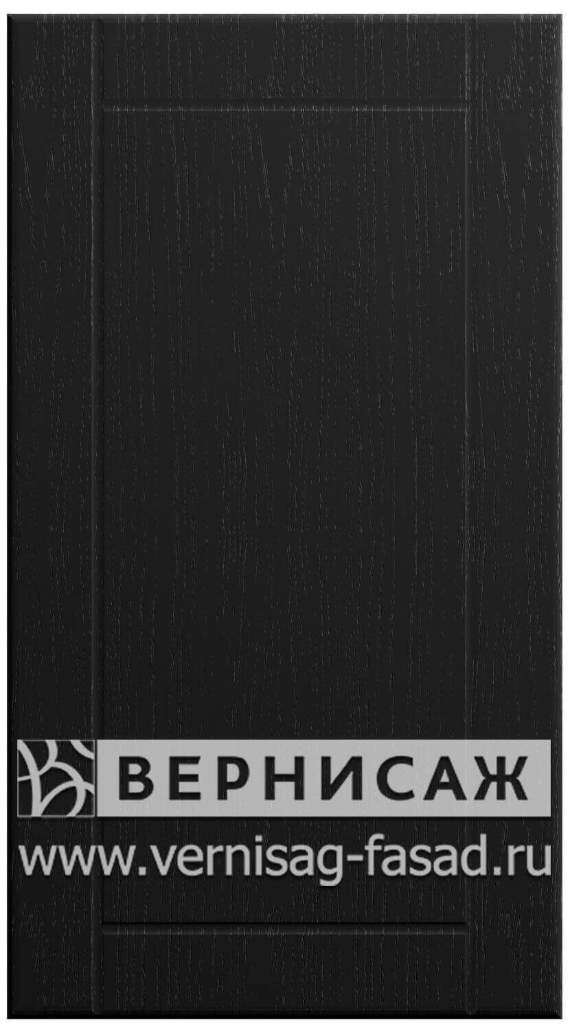 Фасады в пленке ПВХ, Фрезеровка № 6, цвет Венге премиум
