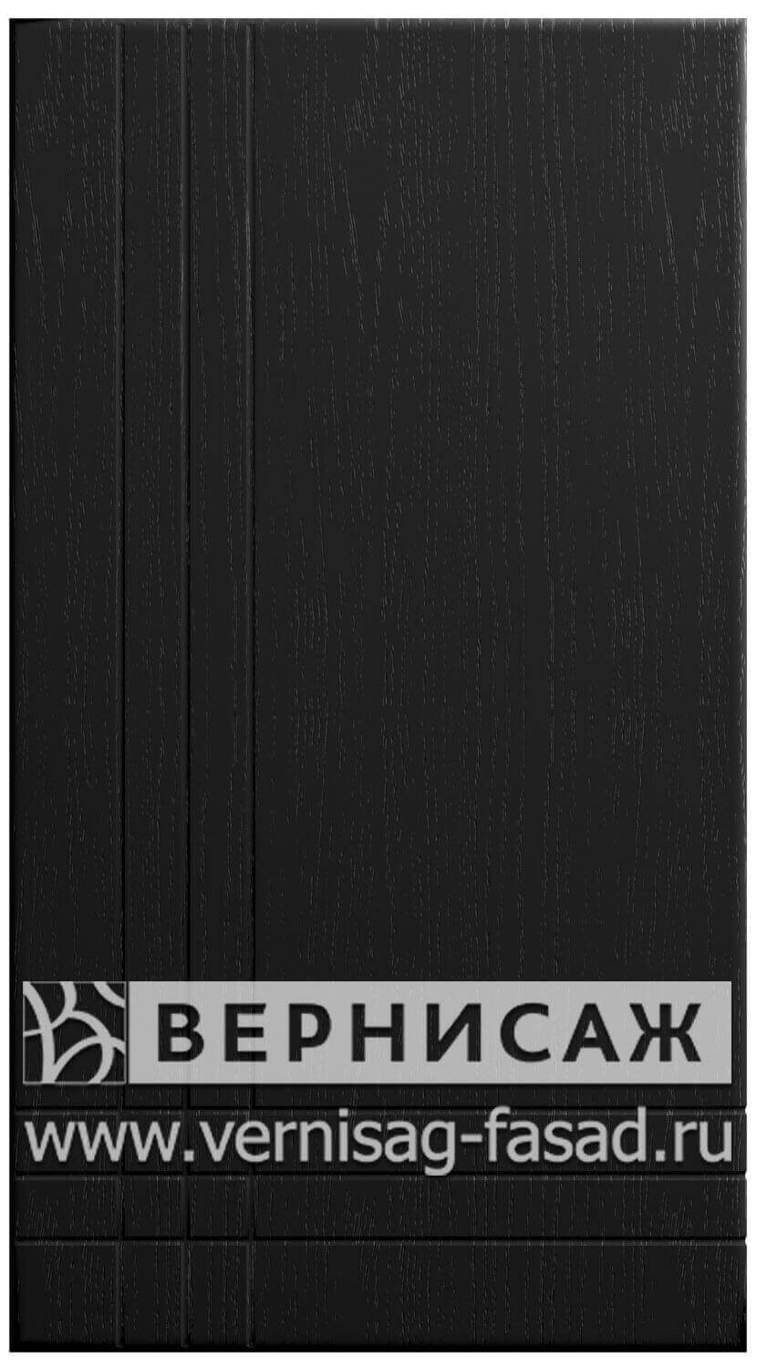 Фасады в пленке ПВХ, Фрезеровка № 18, цвет Венге премиум