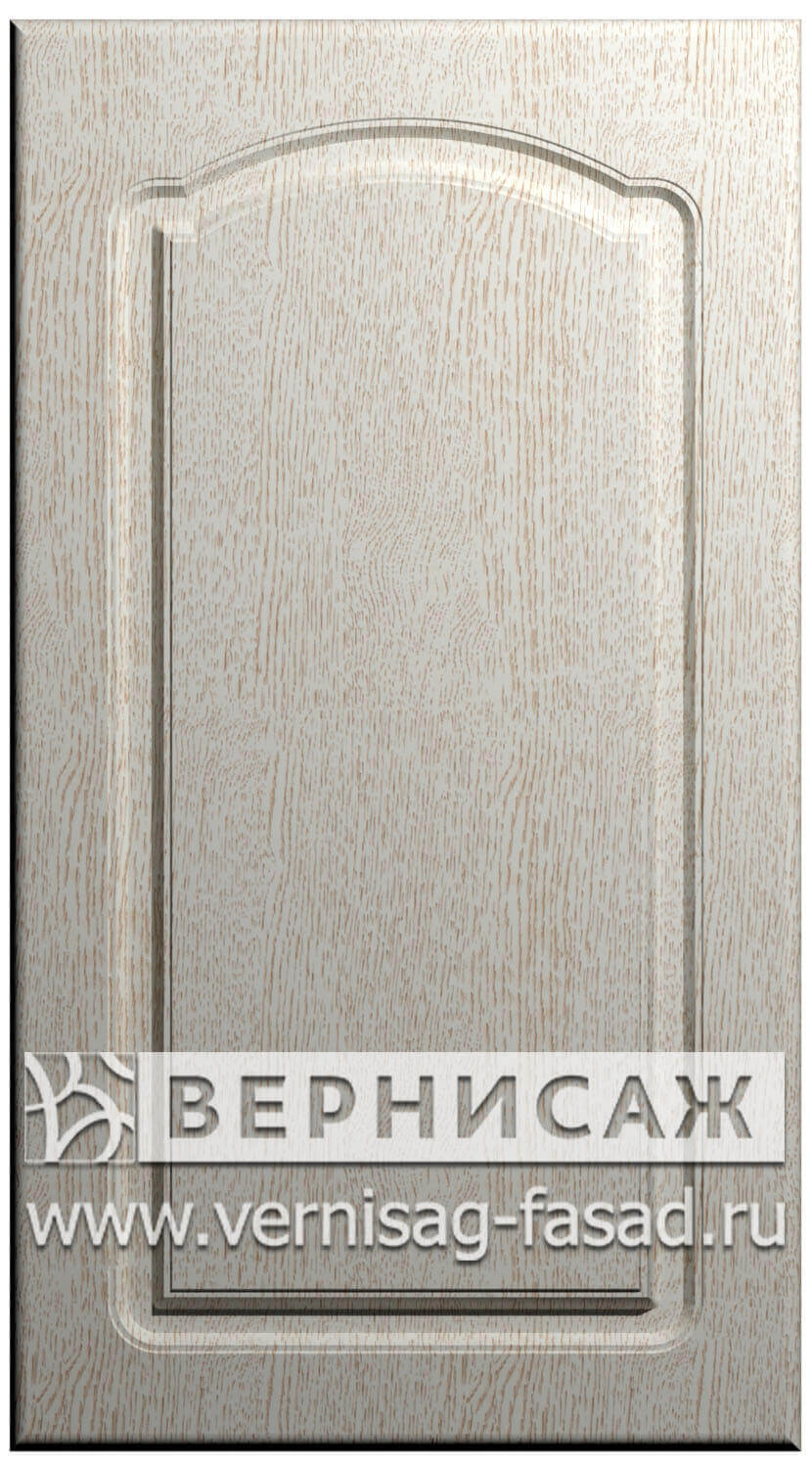 Фасады в пленке ПВХ, Фрезеровка № 3, цвет Патина премиум