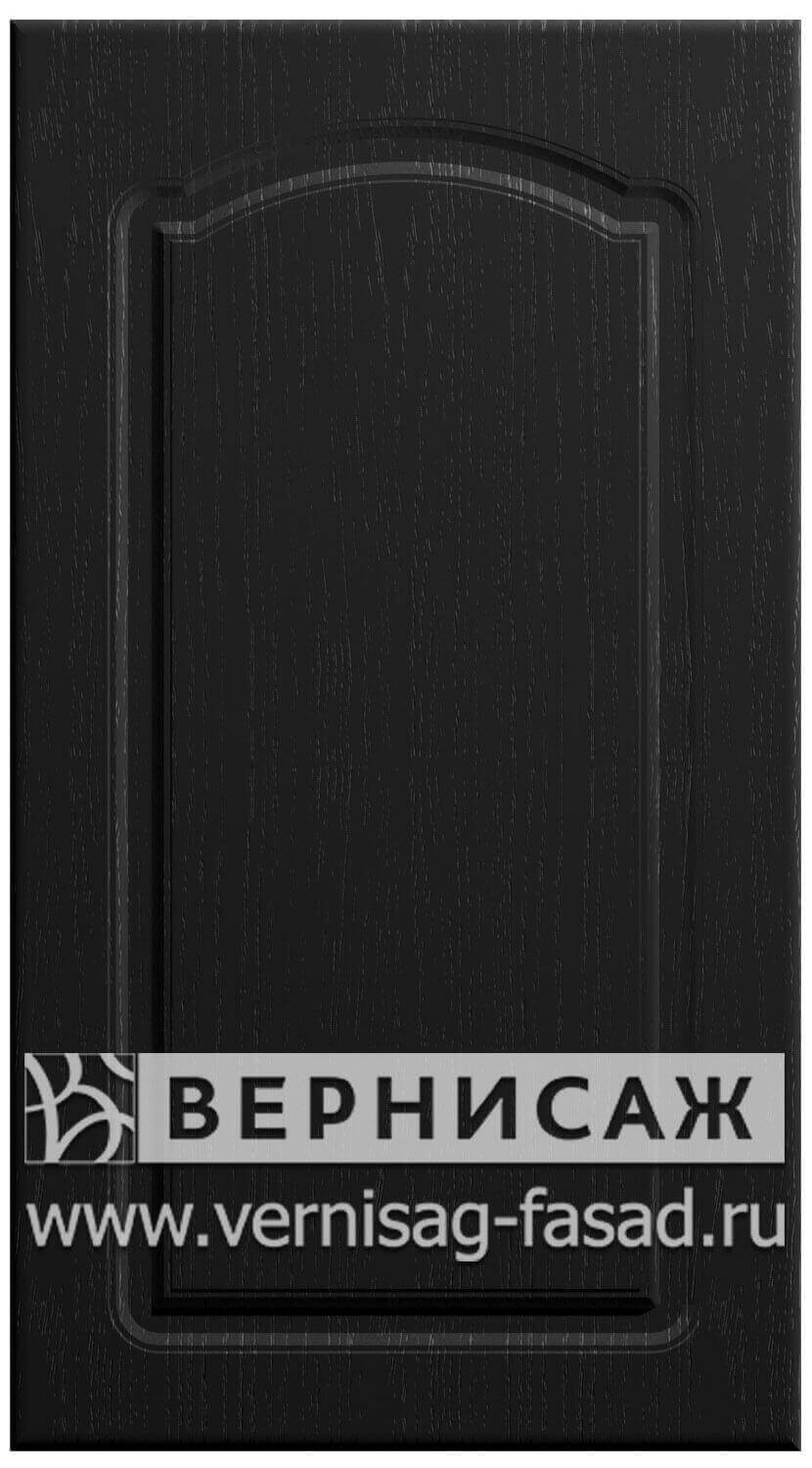  Фасады в пленке ПВХ, Фрезеровка № 3, цвет Венге премиум