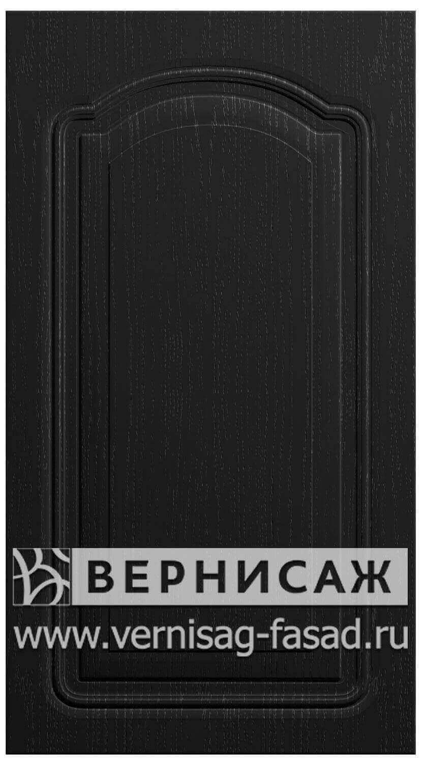Фасады в пленке ПВХ, Фрезеровка № 40-1, цвет Венге премиум 
