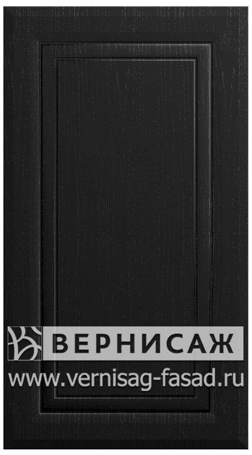 Фасады в пленке ПВХ, Фрезеровка № 41, цвет Венге премиум 