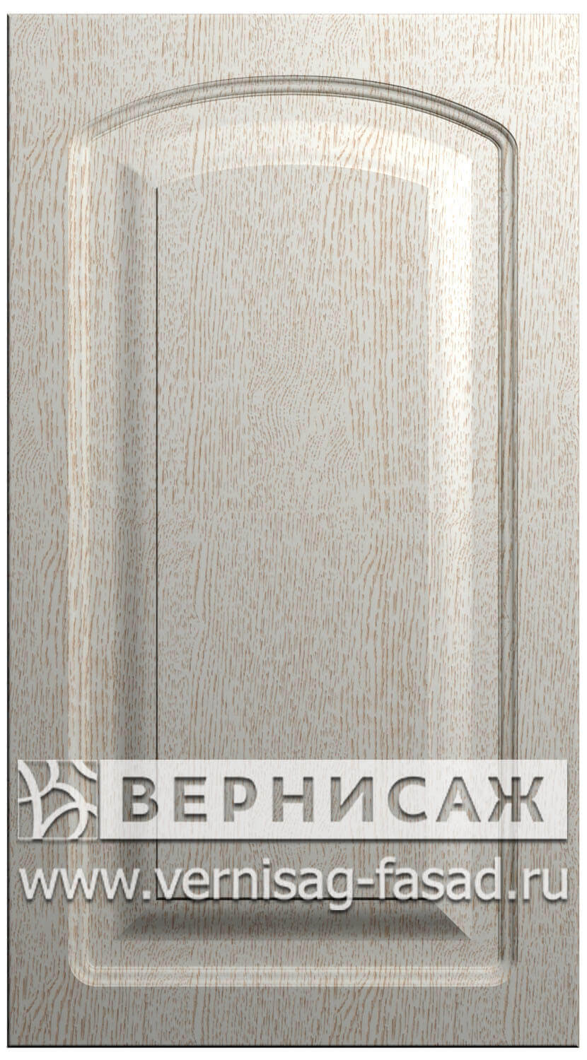 Фасады в пленке ПВХ, Фрезеровка № 45, цвет Патина премиум 