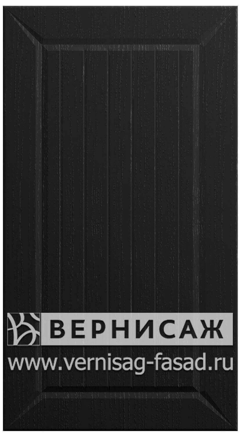 Фасады в пленке ПВХ, Фрезеровка № 46, цвет Венге премиум