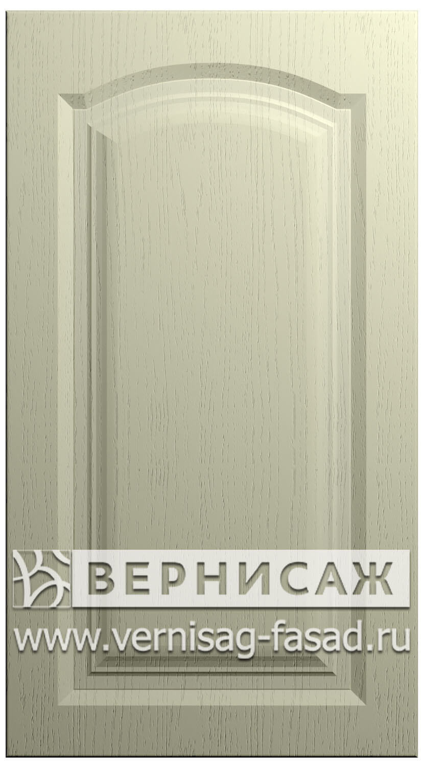 Фасады в пленке ПВХ, Фрезеровка № 47, цвет Фисташка структурная 
