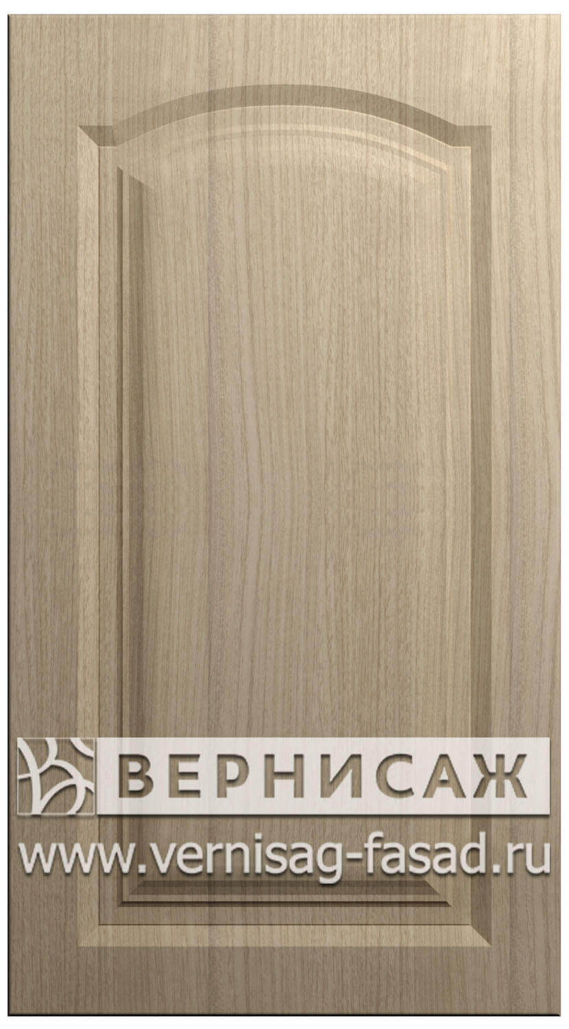 Фасады в пленке ПВХ, Фрезеровка № 47, цвет Меланж светлый