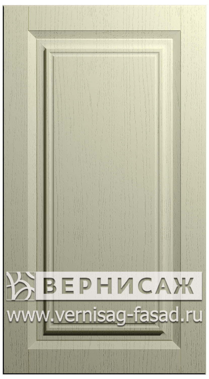 Фасады в пленке ПВХ, Фрезеровка № 48, цвет Фисташка структурная