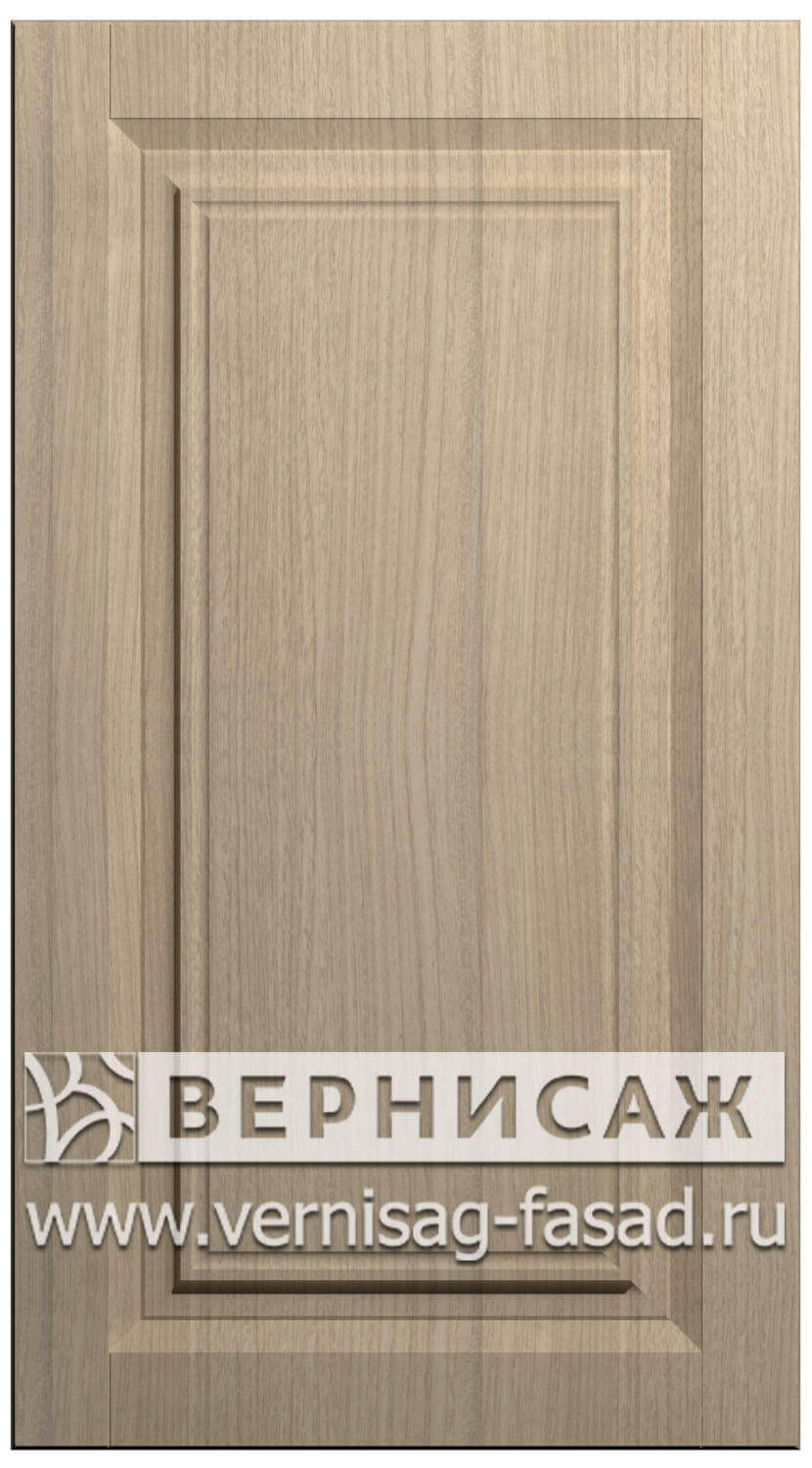Фасады в пленке ПВХ, Фрезеровка № 48, цвет Меланж светлый