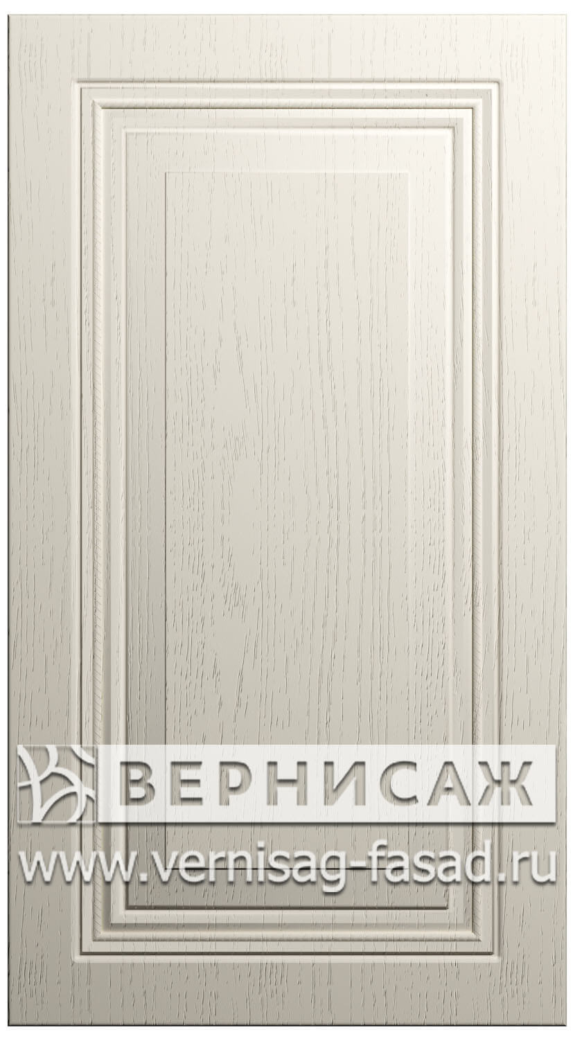 Фасады в пленке ПВХ, Фрезеровка № 53, цвет Массив Магнолия 