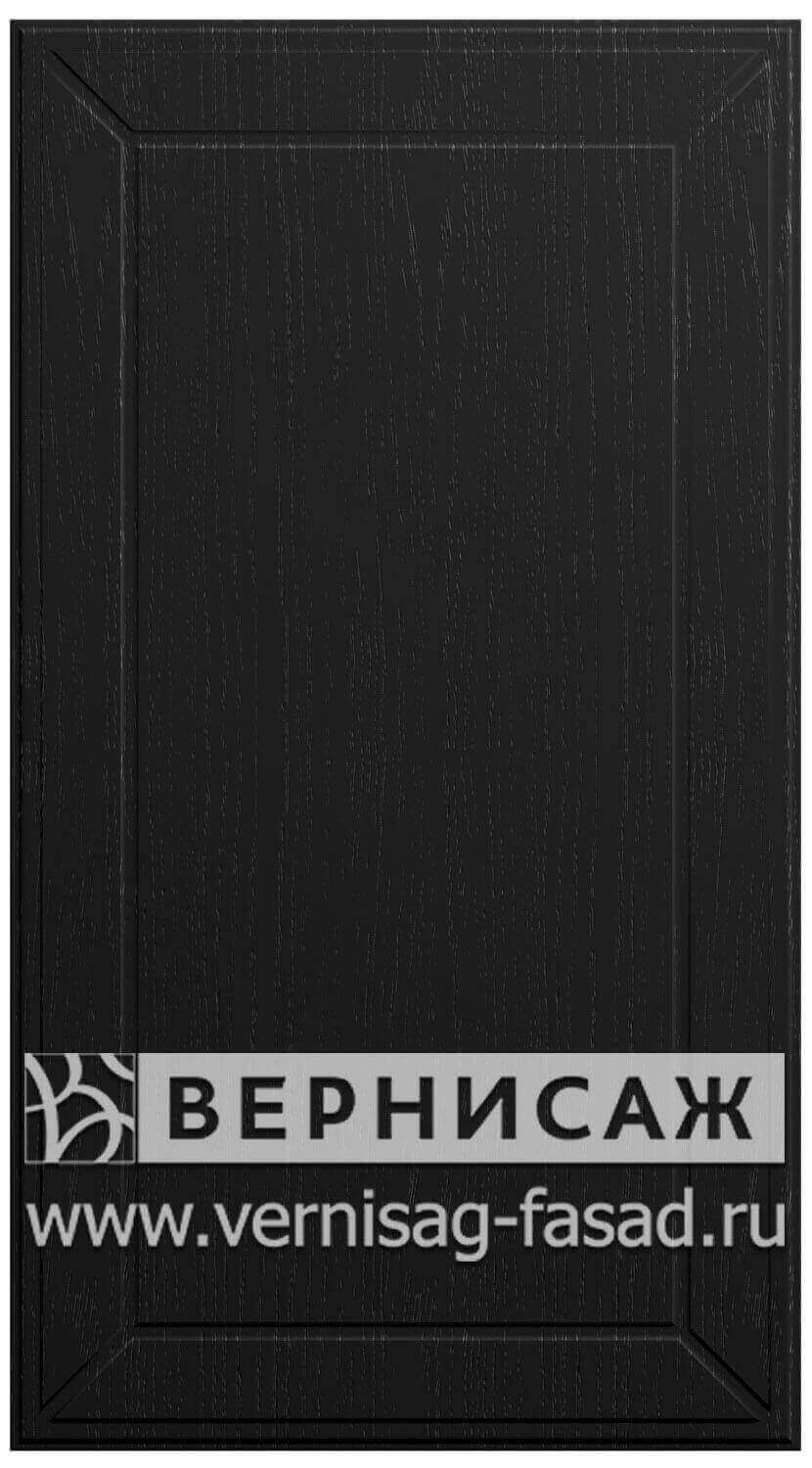 Фасады в пленке ПВХ, Фрезеровка № 63, цвет Венге премиум 