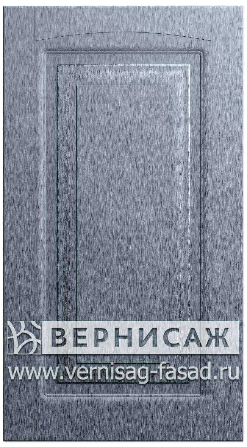 Фасады в пленке ПВХ, Фрезеровка № 66, цвет Бронза