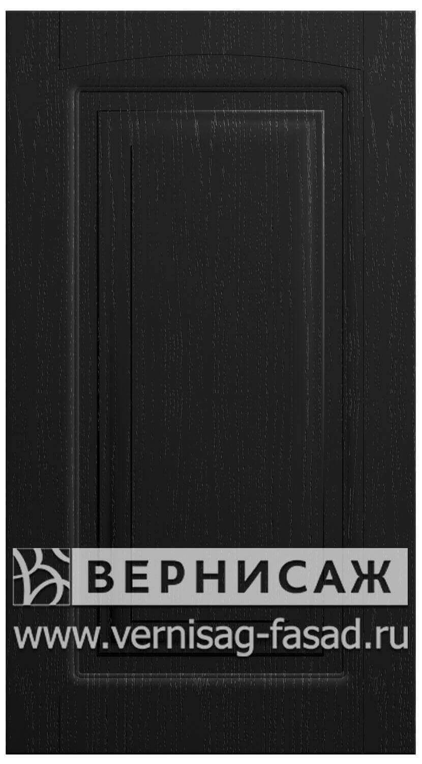 Фасады в пленке ПВХ, Фрезеровка № 66, цвет  Венге премиум 