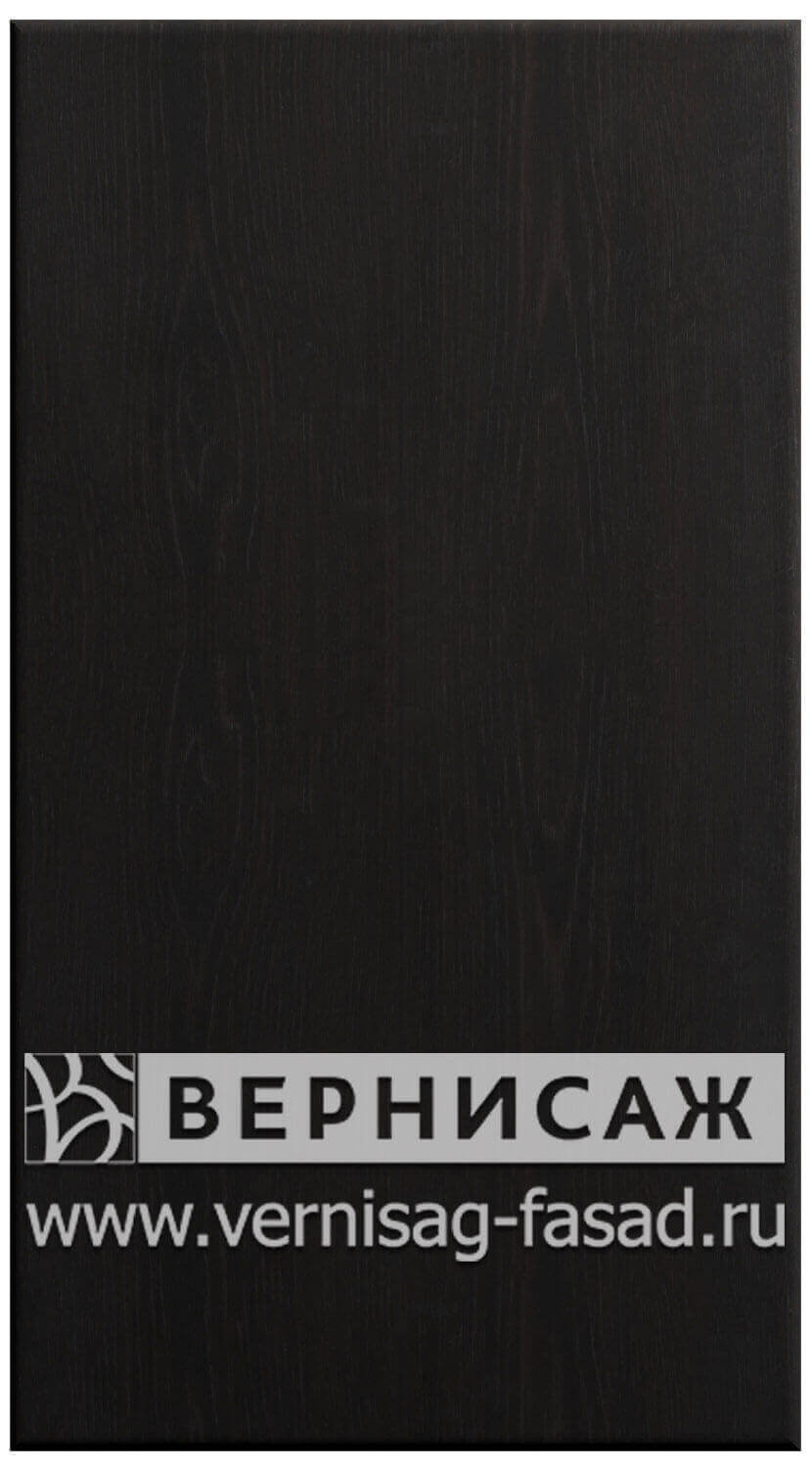 Фасады в пленке ПВХ, Фрезеровка № 15, цвет Седой венге