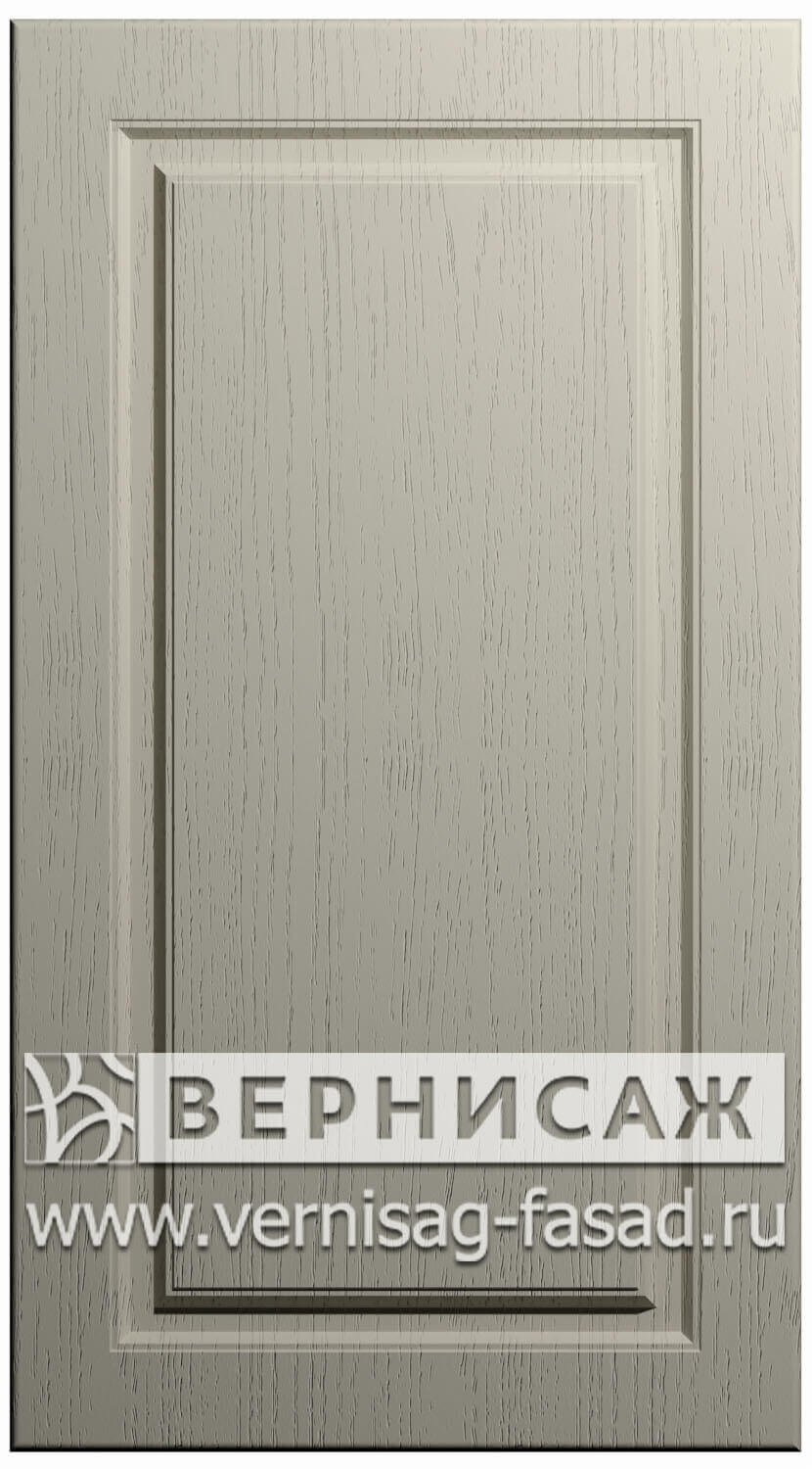 Фасады в пленке ПВХ, Фрезеровка № 73, цвет Имбирь структурный