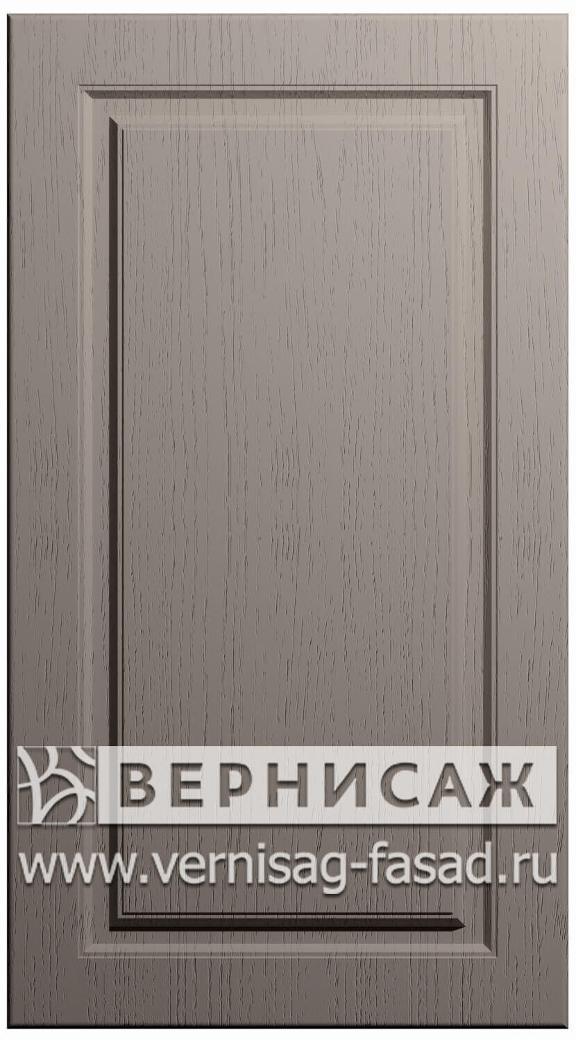 Фасады в пленке ПВХ, Фрезеровка № 73, цвет Трюфель структурный