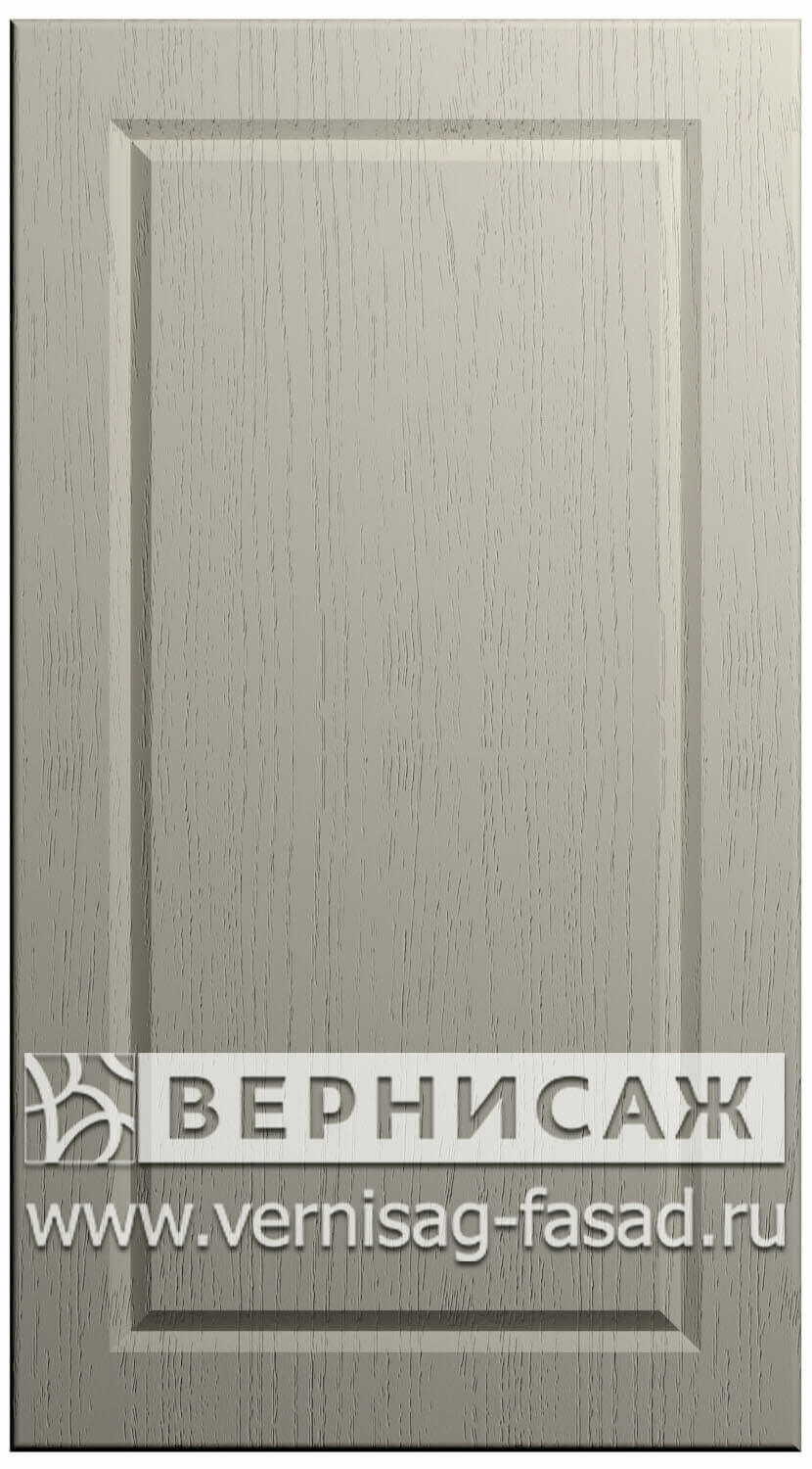 Фасады в пленке ПВХ, Фрезеровка № 74, цвет Имбирь структурный