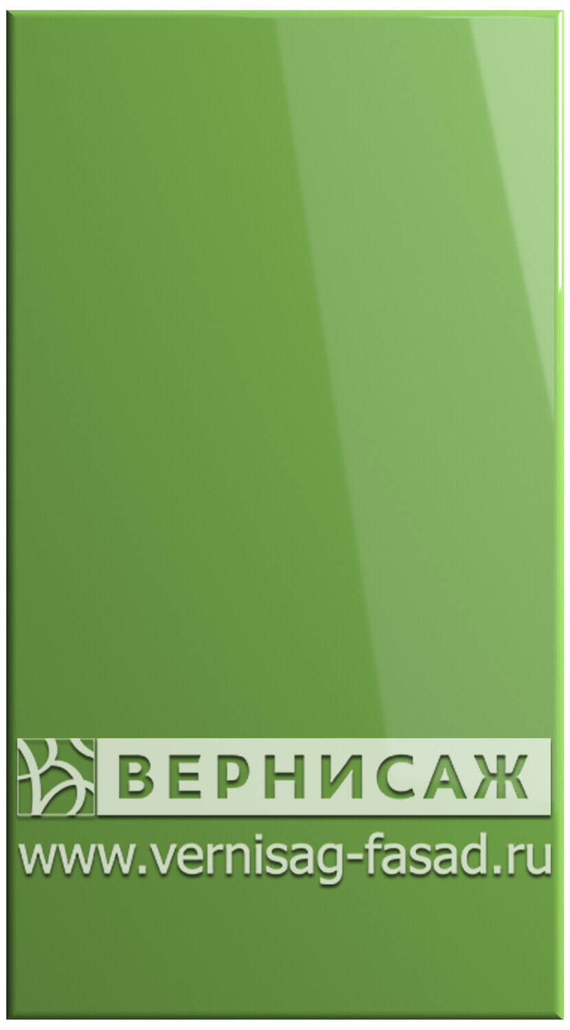 Фасады в пленке ПВХ, Фрезеровка № 15, цвет Эвкалипт глянец