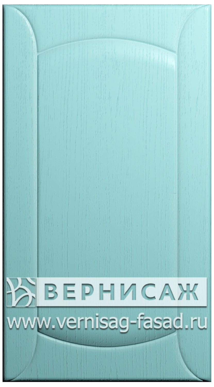  Фасады в пленке ПВХ, Фрезеровка № 20, цвет Массив Скай