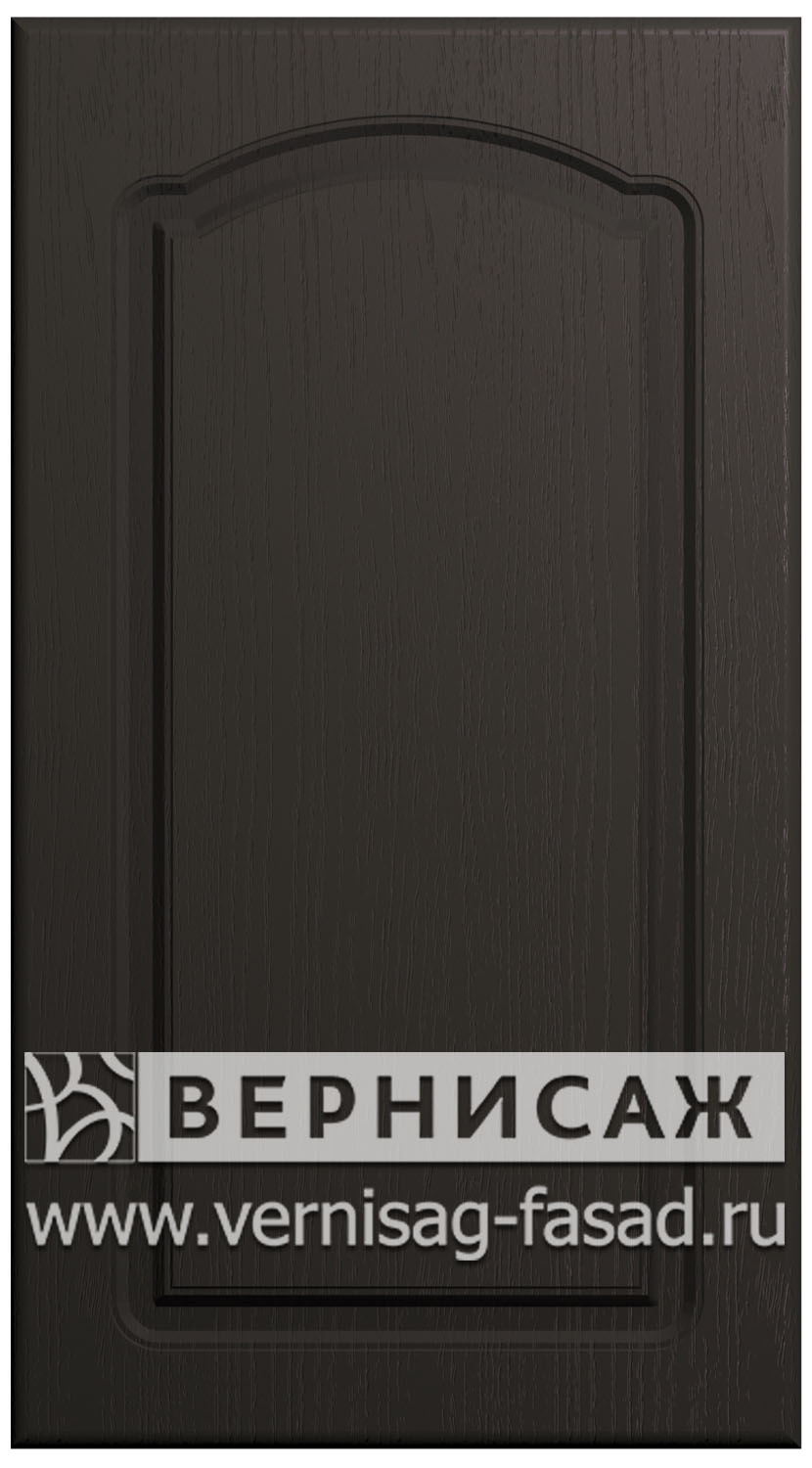  Фасады в пленке ПВХ, Фрезеровка № 3, цвет Массив Арабика