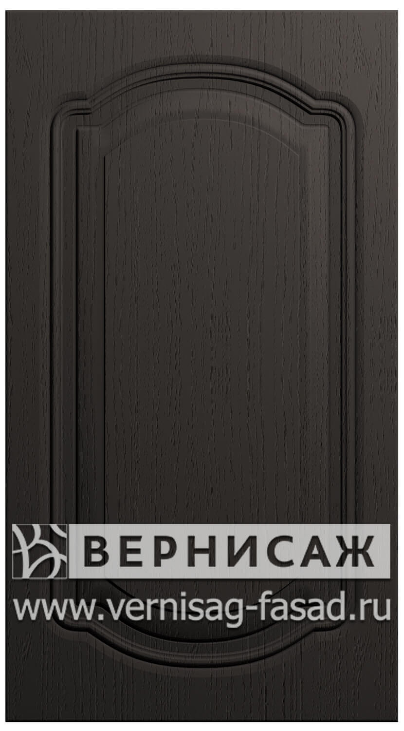 Фасады в пленке ПВХ, Фрезеровка № 40, цвет Массив Арабика