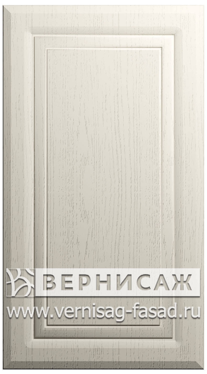 Фасады в пленке ПВХ, Фрезеровка № 41, цвет Массив Магнолия