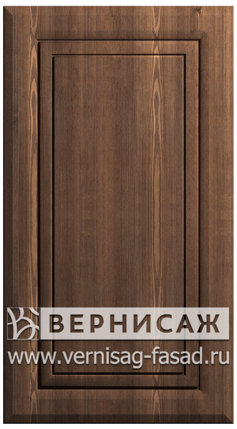 Фасады в пленке ПВХ, Фрезеровка № 41, цвет Орех кантри 