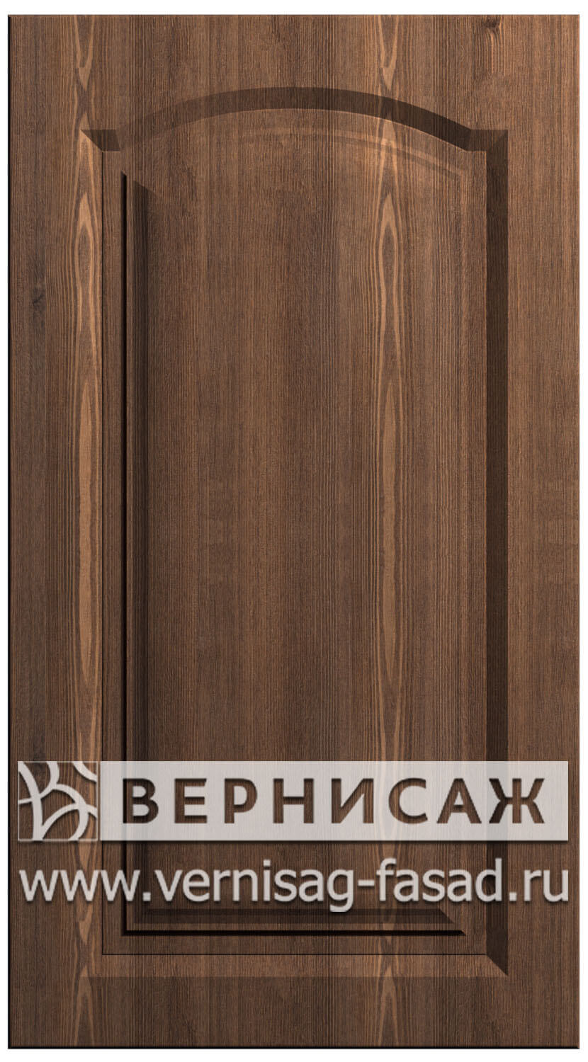 Фасады в пленке ПВХ, Фрезеровка № 47, цвет Орех кантри 