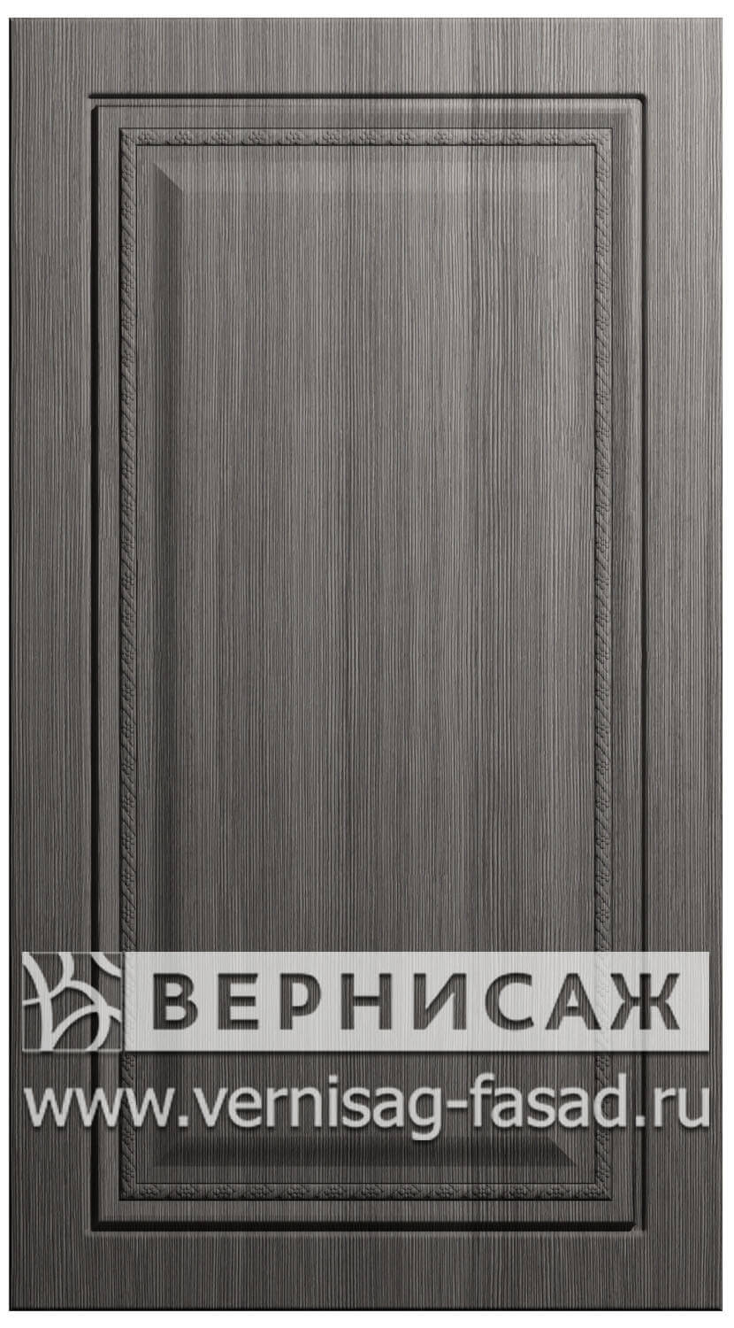 Фасады в пленке ПВХ, Фрезеровка № 51, цвет Массив Арабика