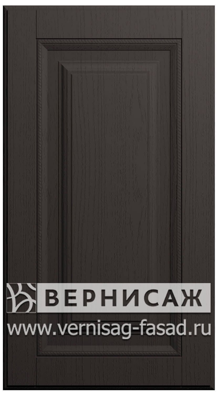 Фасады в пленке ПВХ, Фрезеровка № 57, цвет Массив Арабика