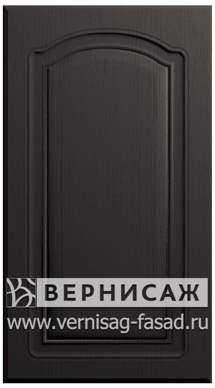 Фасады в пленке ПВХ, Фрезеровка № 58, цвет Массив Арабика
