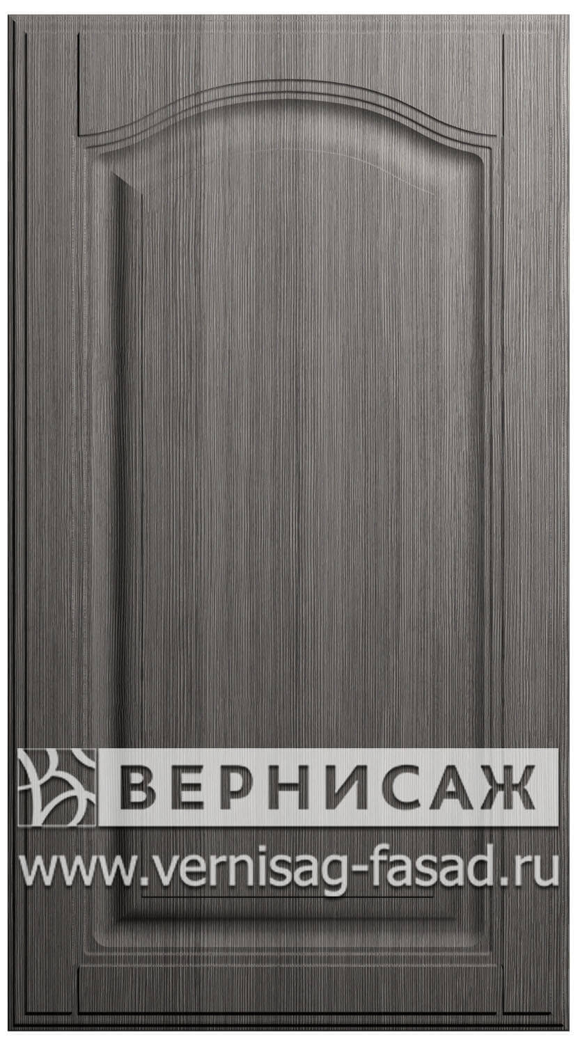 Фасады в пленке ПВХ, Фрезеровка № 61, цвет Сандал серый