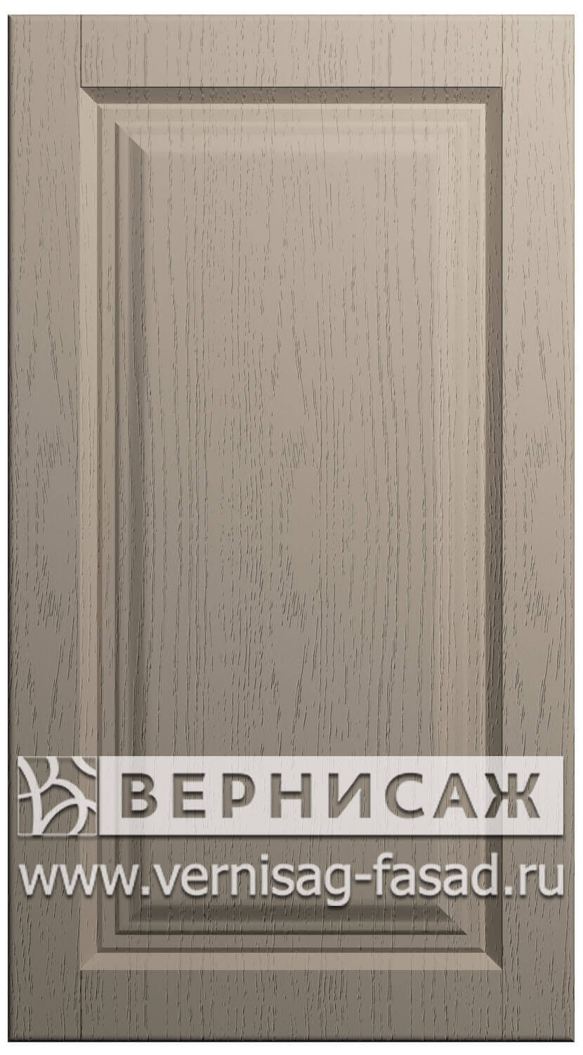 Фасады в пленке ПВХ, Фрезеровка № 67, цвет Имбирь структурный