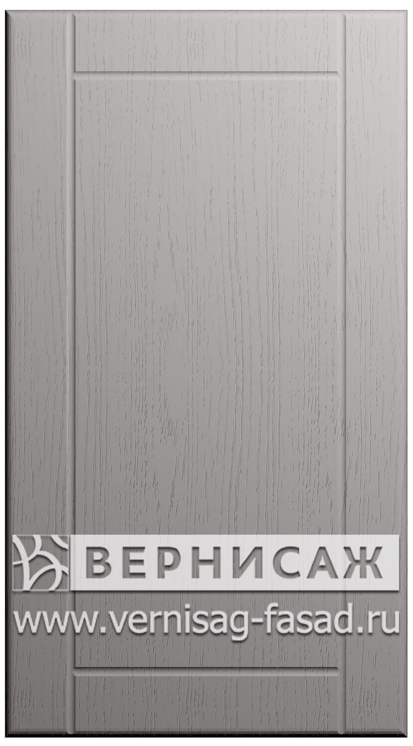 Фасады в пленке ПВХ, Фрезеровка № 6, цвет Мускат стркуктурный