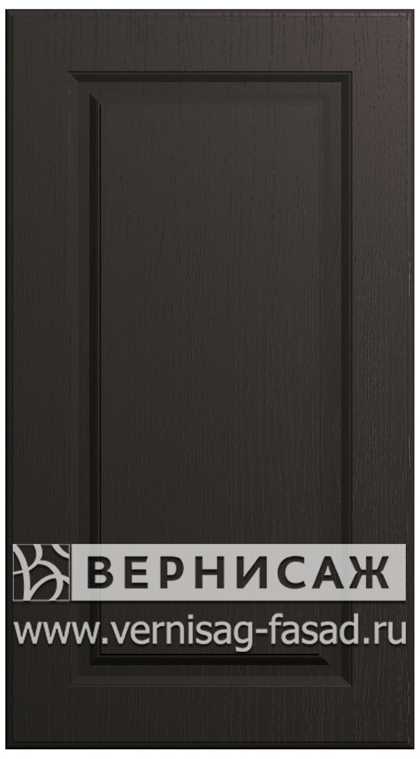 Фасады в пленке ПВХ, Фрезеровка № 73, цвет Массив Арабика