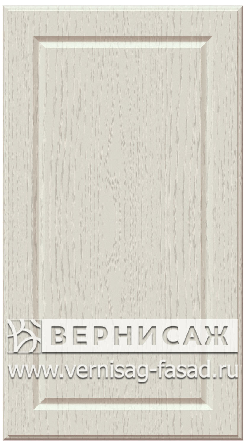 Фасады в пленке ПВХ, Фрезеровка № 74, цвет Массив Магнолия