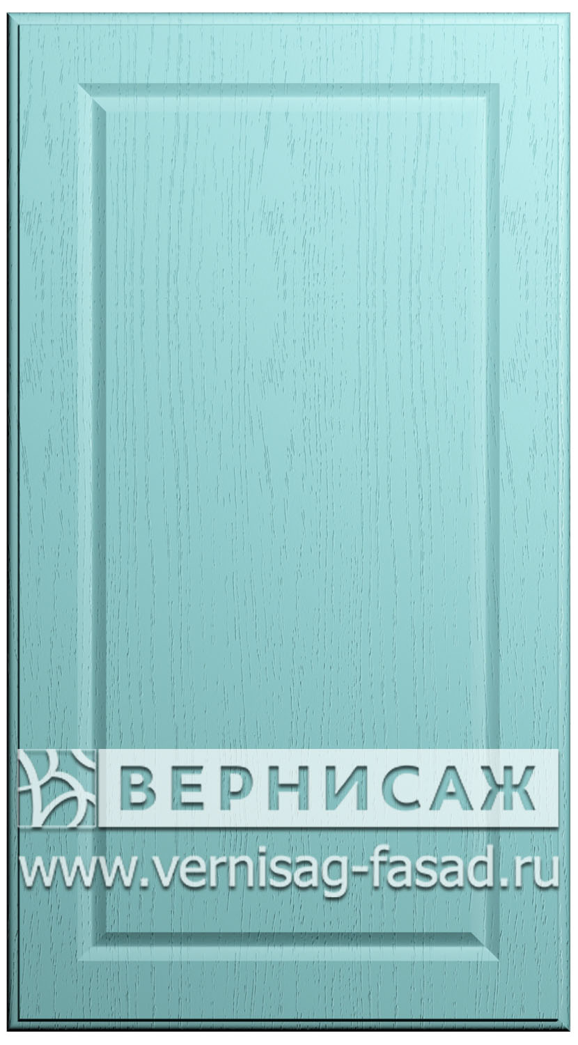 Фасады в пленке ПВХ, Фрезеровка № 74, цвет Массив Скай