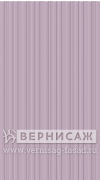 Фасад в пленке ПВХ, Фрезеровка №84, глухой фасад