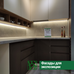 Покупка фасадов для экспозиции