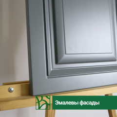 Эмалевый фасад. Фрезеровка №56